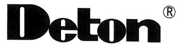 DETON