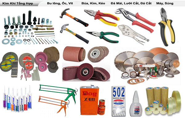 Tìm hiểu 5 dụng cụ cầm tay không thể thiếu trong gia đình