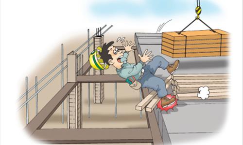 Làm Việc Trên Cao Cần Trang Bị Những Gì Để An Toàn?