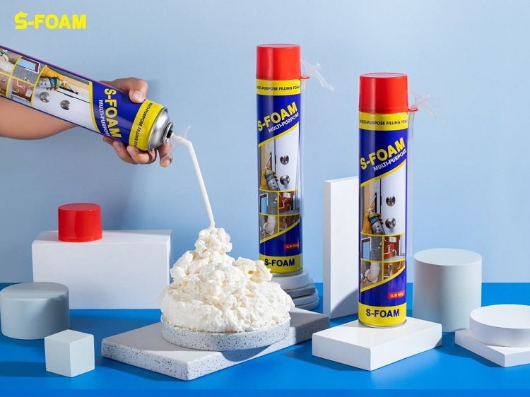 So Sánh Foam PU Và Silicon – Nên Chọn Loại Nào Cho Công Trình?