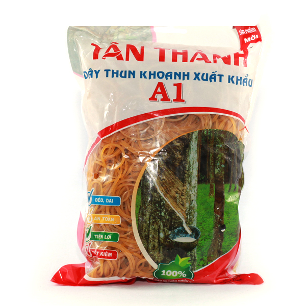 D&acirc;y thun T&acirc;n Th&agrave;nh &ndash; Giải ph&aacute;p buộc h&agrave;ng linh hoạt, bền bỉ v&agrave; tiết kiệm